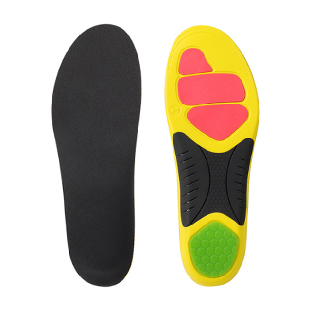 Polyurethan-Einlegesohlen